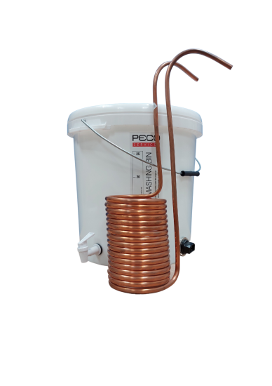 Upgrade To Extract Brewing Starter Kit (PECO Boiler and Chiller) - Click Image to Close