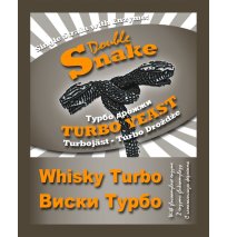 Double Snake Whisky Turbo