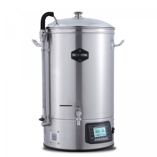 Brew Monk All-in-one Brewing System - Click Image to Close