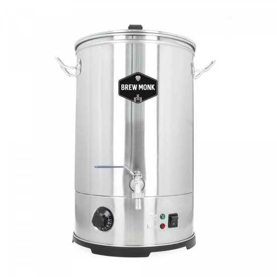 Brew Monk Sparge Water Heater - Click Image to Close