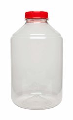 FerMonster Carboy 23 litres (4 Inch Wide Neck for Easy Clean) Includes Lid with Hole