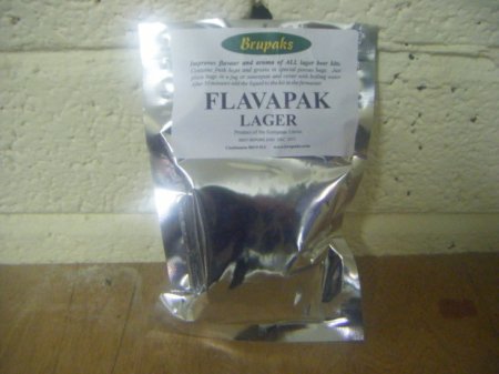 Flavapak Lager Flavapak Lager