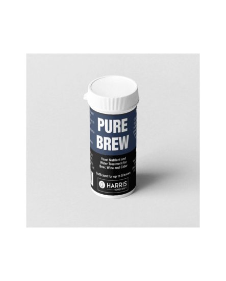 Harris Pure Brew Yeast Nutrient - Click Image to Close