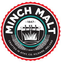 Minch Irish Rye Malt 1kg (Whole)