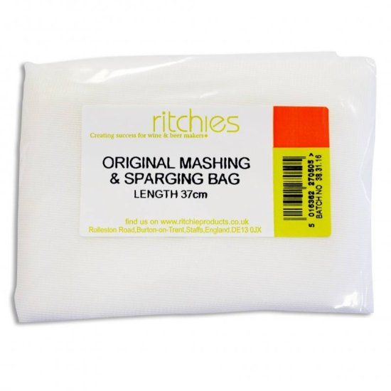 Ritchies Original Mashing & Sparging Bag - Click Image to Close