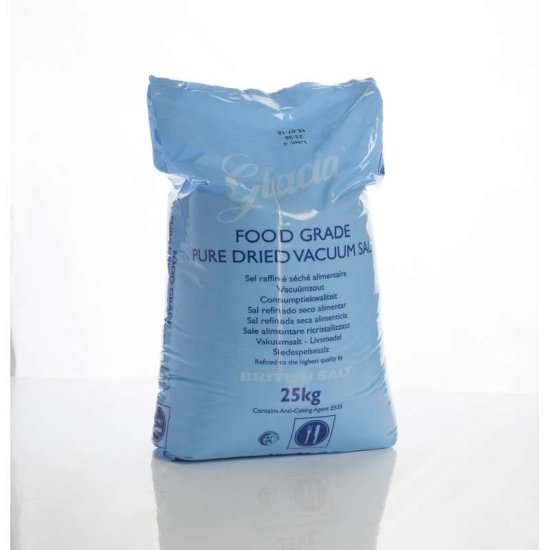 Sodium Chloride (Food Grade) 5kg Large - Click Image to Close