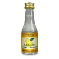 Prestige Lemon Gin - Click Image to Close