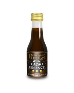 Prestige White Creme De Cacao Essence - Click Image to Close