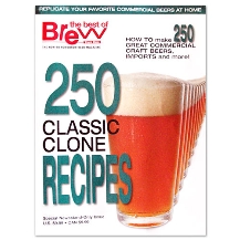 BYO 250 Classic Clone Brew Recipes - Click Image to Close