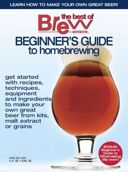 Beginner's Guide to Homebrewing - Click Image to Close