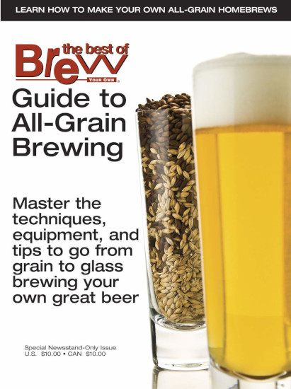 Guide to All-Grain Brewing - Click Image to Close
