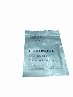 Gorgonzola Culture for 10 Liters of Milk - Click Image to Close
