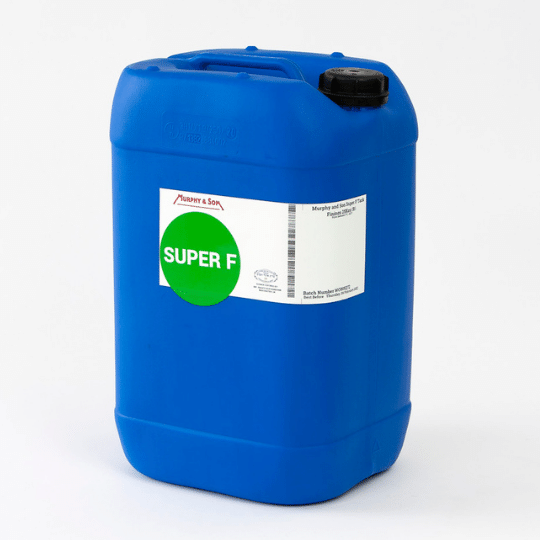 Murphy and Son Super FX Finings 5 Litres - Click Image to Close