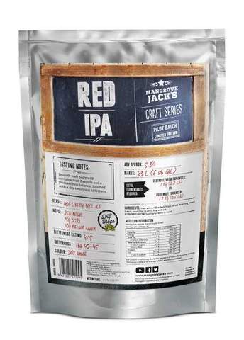 Mangrove Jack's Craft Series Red IPA - Limited Edition - Click Image to Close