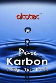 Alcotec Pure Carbon 1kg - Click Image to Close