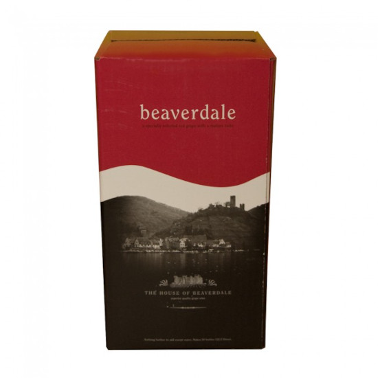 Beaverdale Shiraz 30 bottles - Click Image to Close