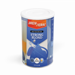 Brewferm Beer Kit Strong Blond - Click Image to Close