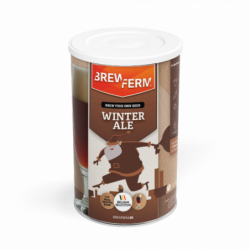 Brewferm Beer Kit Winter Ale - Click Image to Close