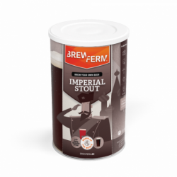 Brewferm Beer Kit Imperial Stout - Click Image to Close