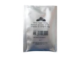 Bulldog Wine Yeast for 25 Litres - Click Image to Close