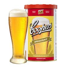 Coopers Draught Ale 1.7kg - Click Image to Close