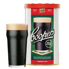 Coopers Irish Stout 1.7Kg - Click Image to Close