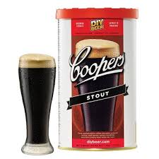 Coopers Stout 1.7 Kg - Click Image to Close