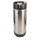 A Used Corny Kegs - Pack of 3 (19lt Ball Lock) ***