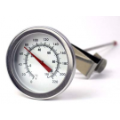 Dial Thermometer Large - Click Image to Close