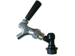 Faucet Quick Disconnect Assembly - Ball Lock - Click Image to Close