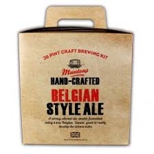 Hand Craft Range Belgian Ale 3.5Kg 36 Pints 7.5% ABV - Click Image to Close