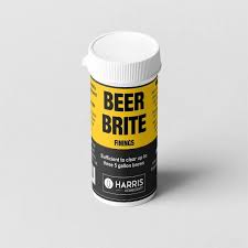 Harris Beer Brite Pot - Click Image to Close