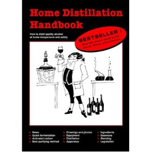 Home Distilling Handbook - Click Image to Close