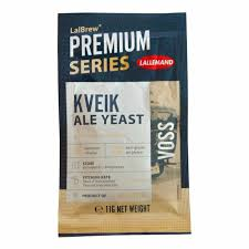 Lallemand Voss Kveik Ale Yeast 11g - Click Image to Close