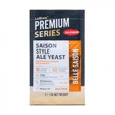 Lallemand Belle Saison Yeast 11g - Click Image to Close