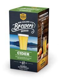 New Zealand Brewers Series - Apple Cider - Click Image to Close