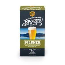 Mangrove Jacks New Zealand Brewers Series Pilsner Blonde - Click Image to Close