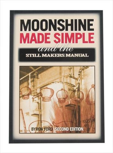 Moonshine Made Simple Book (B Ford) - Click Image to Close