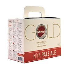Muntons Gold India Pale Ale 3kg - Click Image to Close
