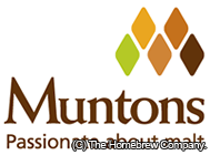Muntons Gold Microbrewery Premium 40 Pint Starter Set - Click Image to Close