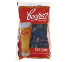 Coopers PET Caps (24 Pack)