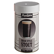 Muntons Premium Irish Stout 1.5kg