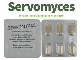 Servomyces Premium Yeast Nutrient Capsules - Lallemand 6 pack - Click Image to Close