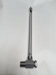 Weldless Sight Gauge 11 inch with 1/2 inch NPT Fittings - Click Image to Close