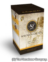 Solomon Grundy Gold Sauvignon Blanc 30 bottles - Click Image to Close