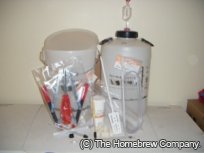 Wine Equipment starter pack (30 bottles)