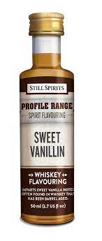 Still Spirits Profiles Whiskey Sweet Vanillin 50ml