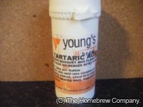 Tartaric Acid 200g