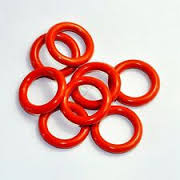 3/4 Inch NPT Silicone O-Ring - Click Image to Close