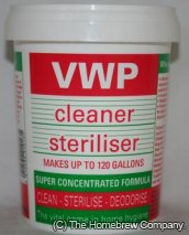 VWP Steriliser 400g - Click Image to Close